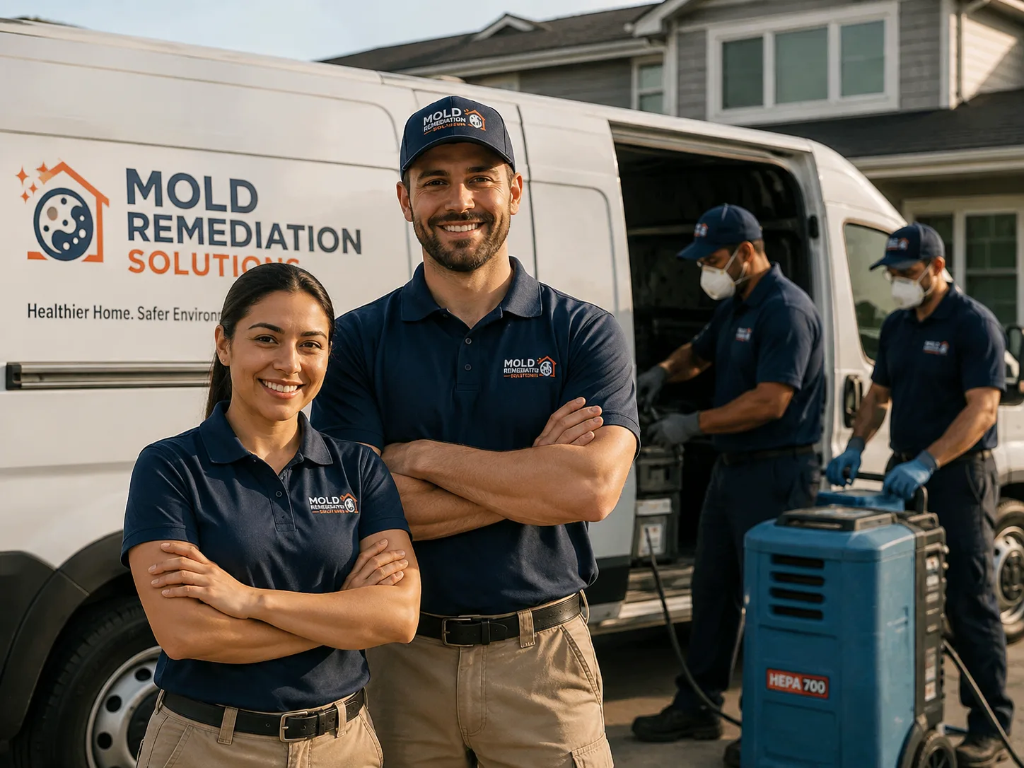 Mold Remediation company in Amasa, MI