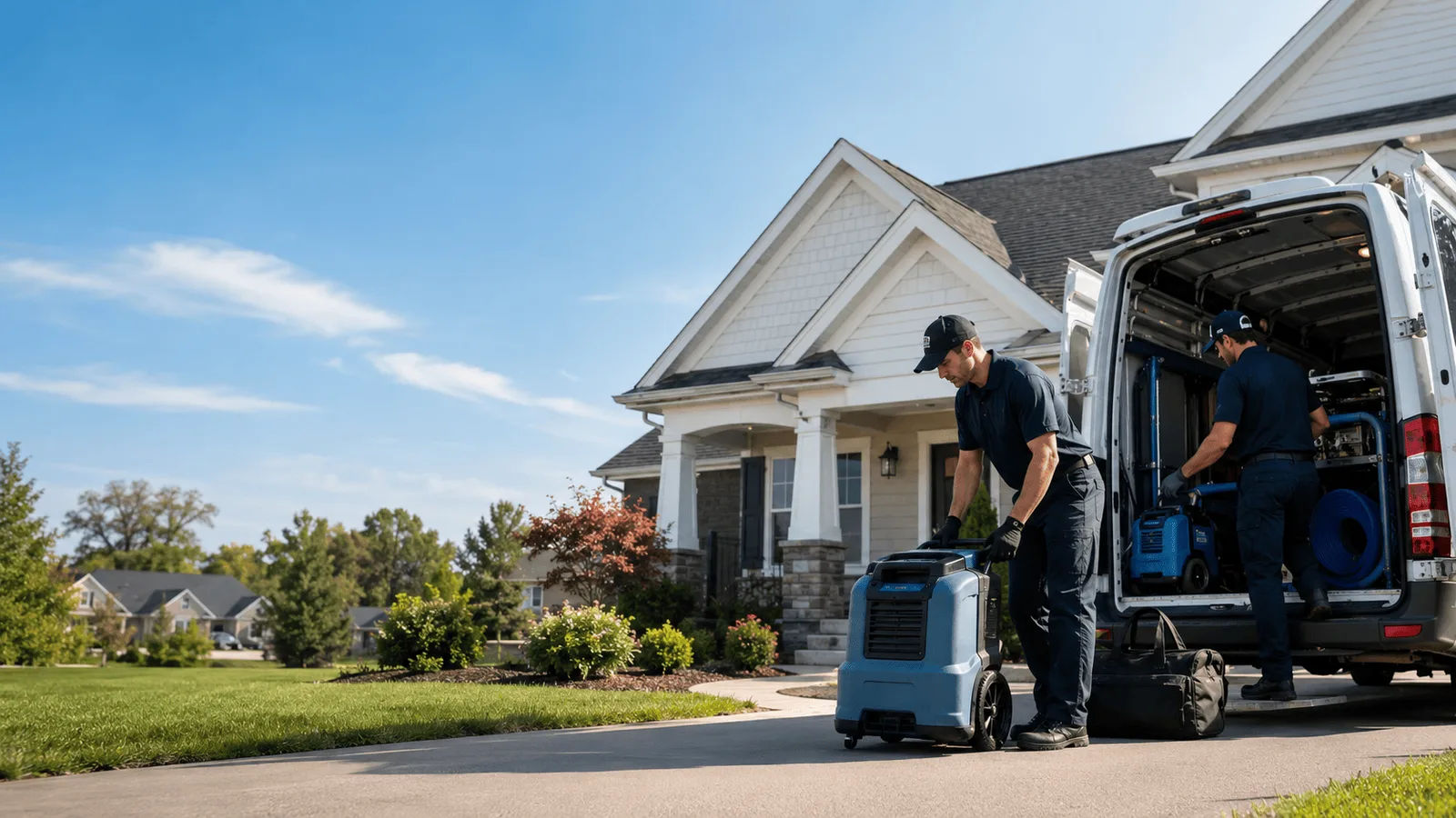 Mold Remediation in Amasa, MI
